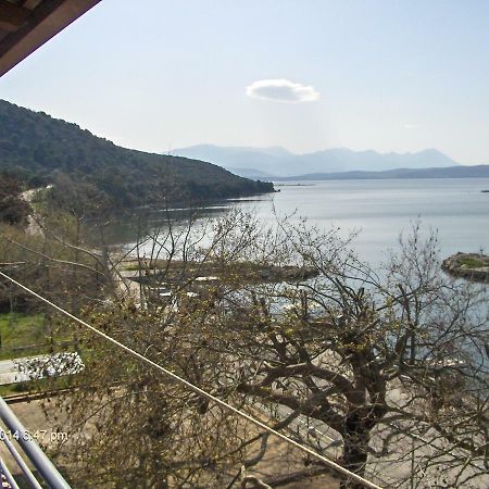 Savvas Hotel Agios Thomas  Kültér fotó
