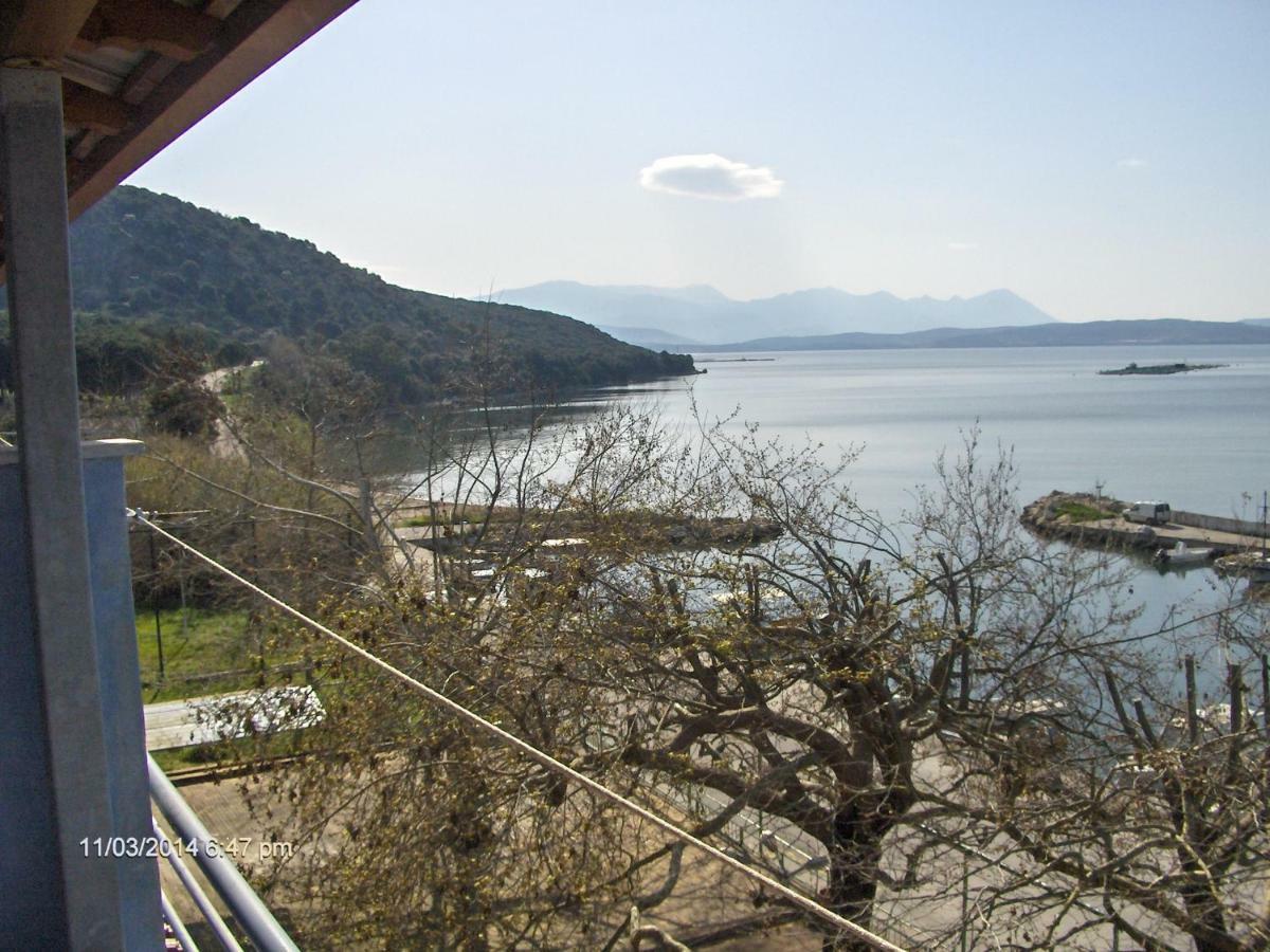 Savvas Hotel Agios Thomas  Kültér fotó